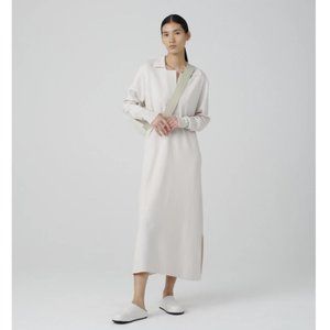 Studio Nicholson NEMEC Dress - Dove 0